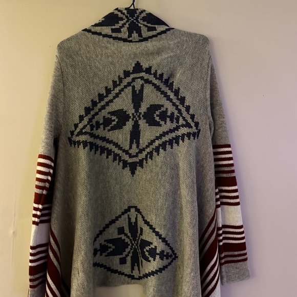 Beautiful multicolour cardigan - Picture 3 of 3